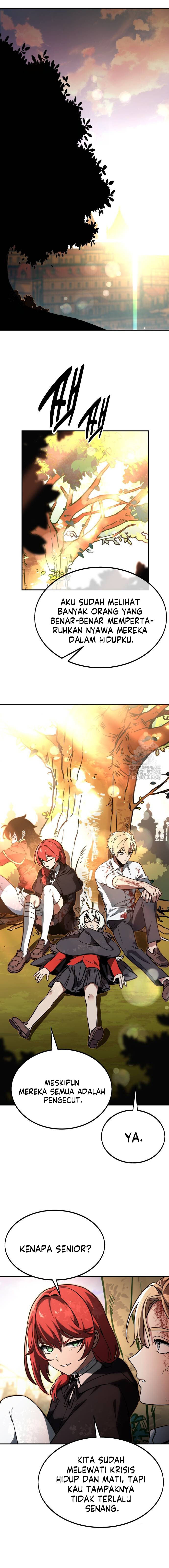 The Extra's Academy Survival Guide Chapter 11 - halaman 23