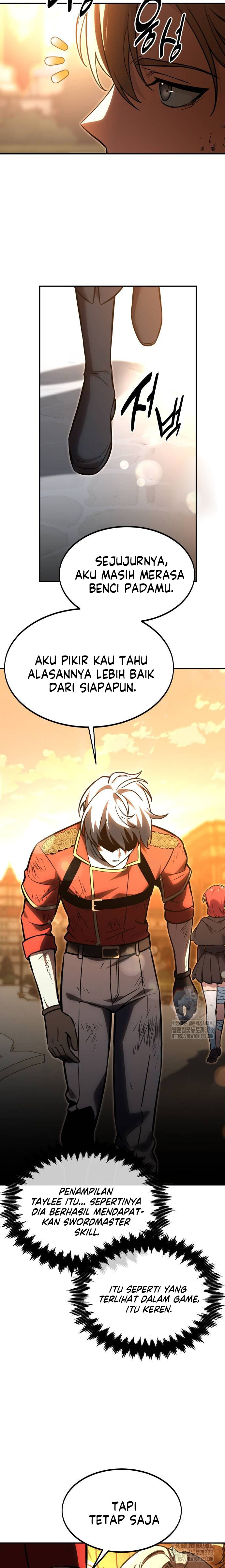 The Extra's Academy Survival Guide Chapter 11 - halaman 26