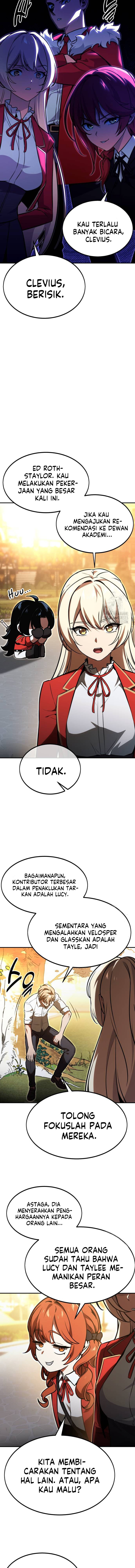 The Extra's Academy Survival Guide Chapter 11 - halaman 28
