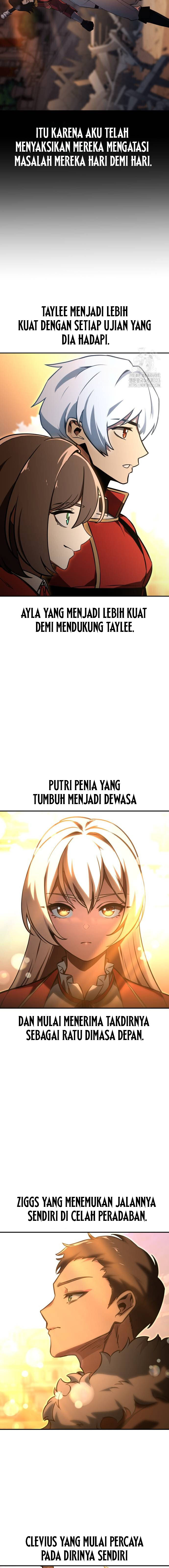 The Extra's Academy Survival Guide Chapter 11 - halaman 30