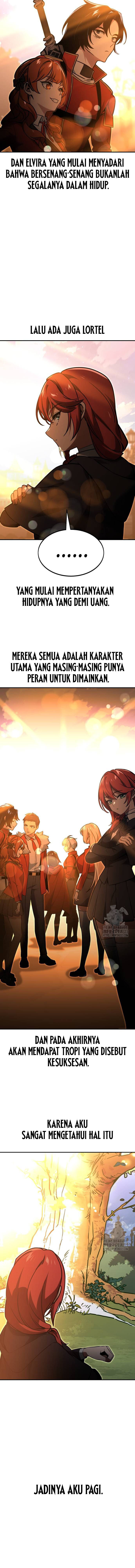 The Extra's Academy Survival Guide Chapter 11 - halaman 31