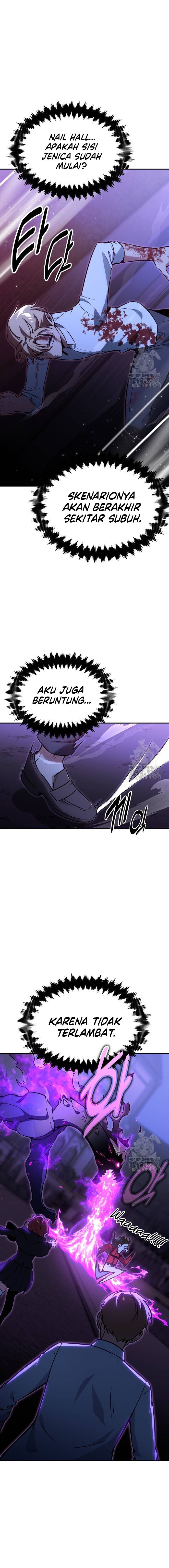 The Extra's Academy Survival Guide Chapter 11 - halaman 6