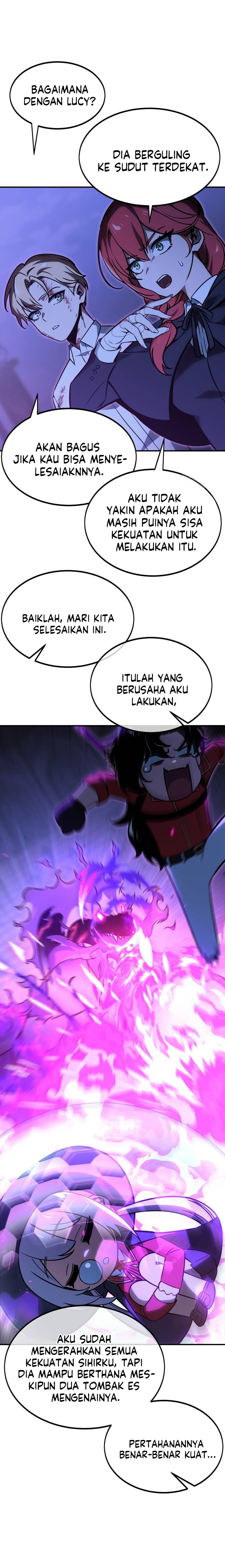 The Extra's Academy Survival Guide Chapter 11 - halaman 7
