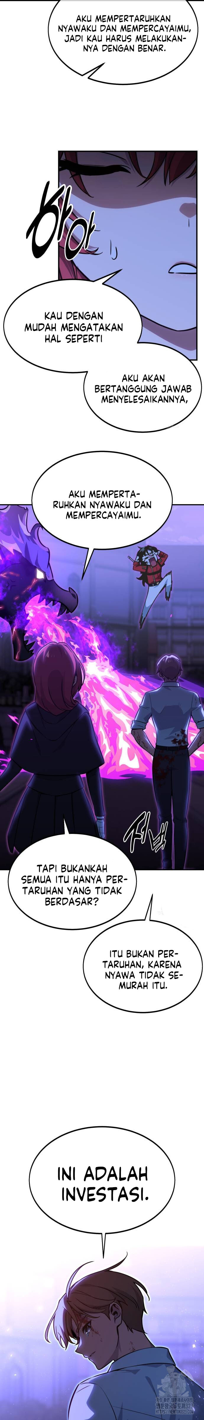 The Extra's Academy Survival Guide Chapter 11 - halaman 9