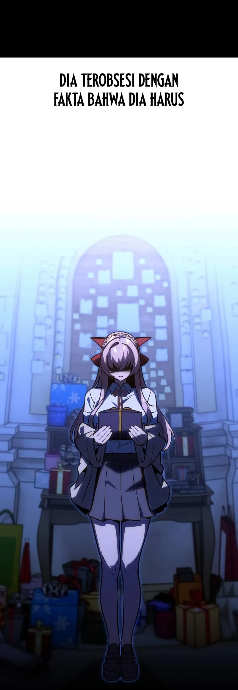 The Extra's Academy Survival Guide Chapter 12 - halaman 10