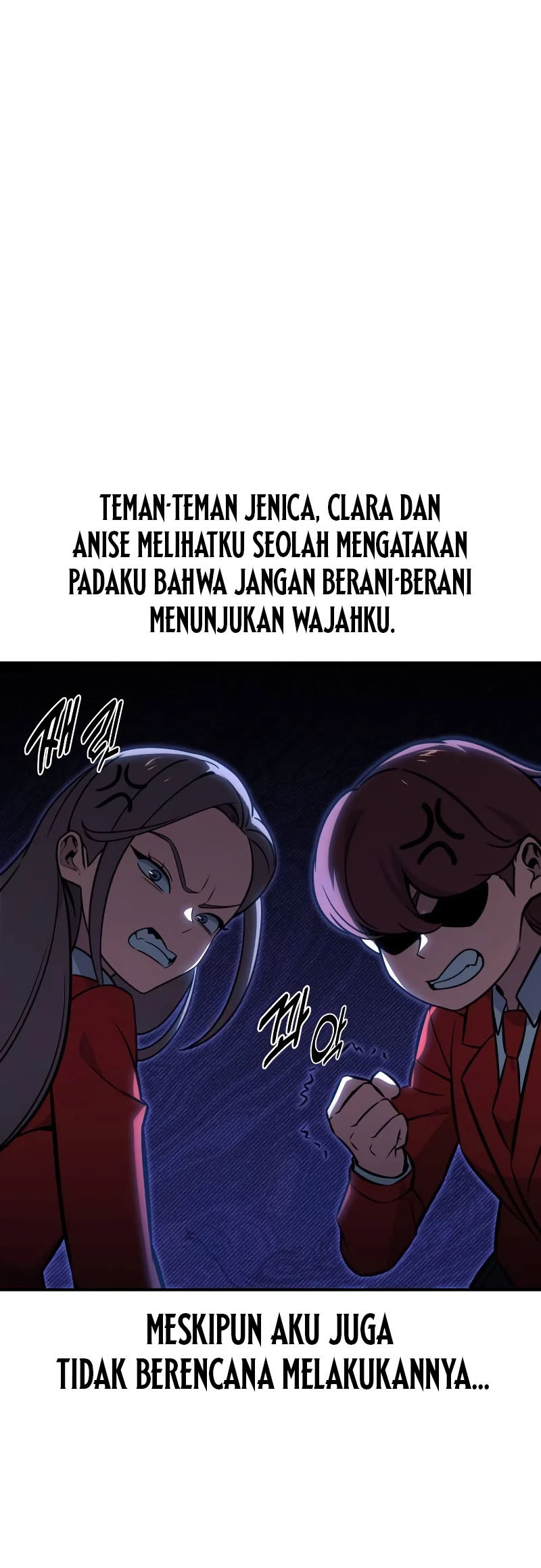 The Extra's Academy Survival Guide Chapter 12 - halaman 100