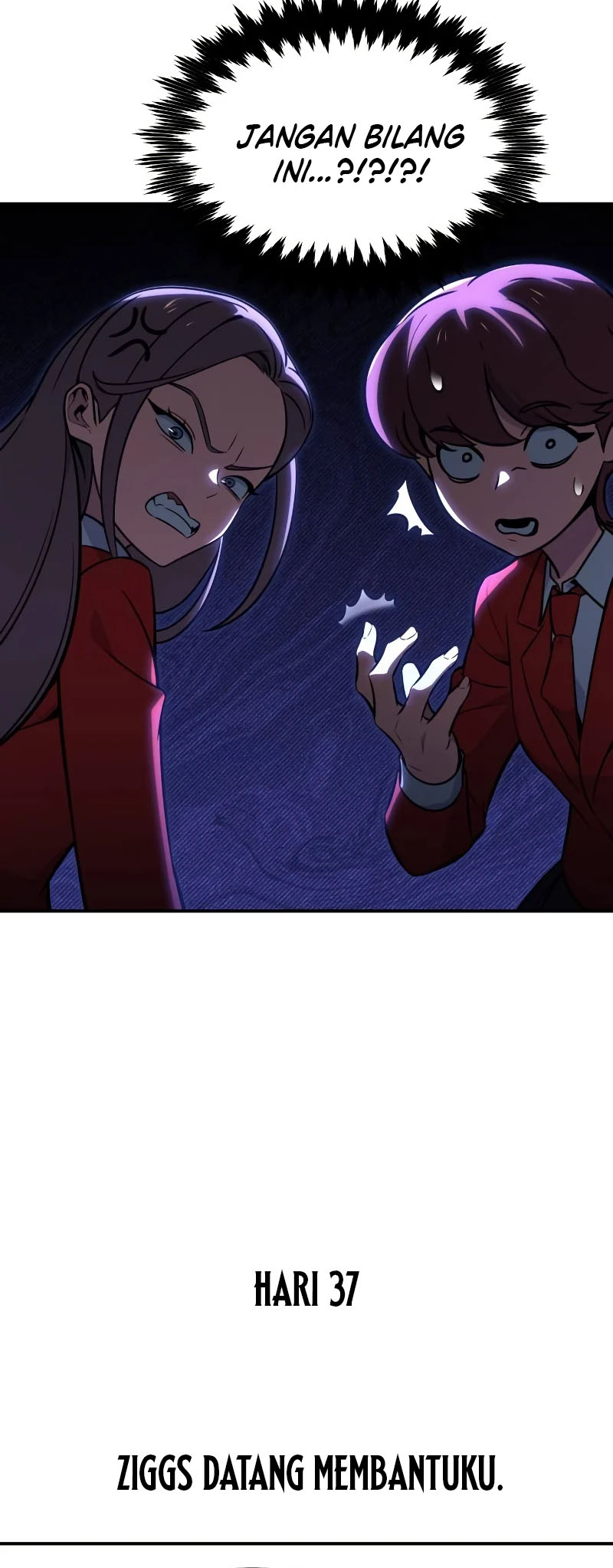 The Extra's Academy Survival Guide Chapter 12 - halaman 108