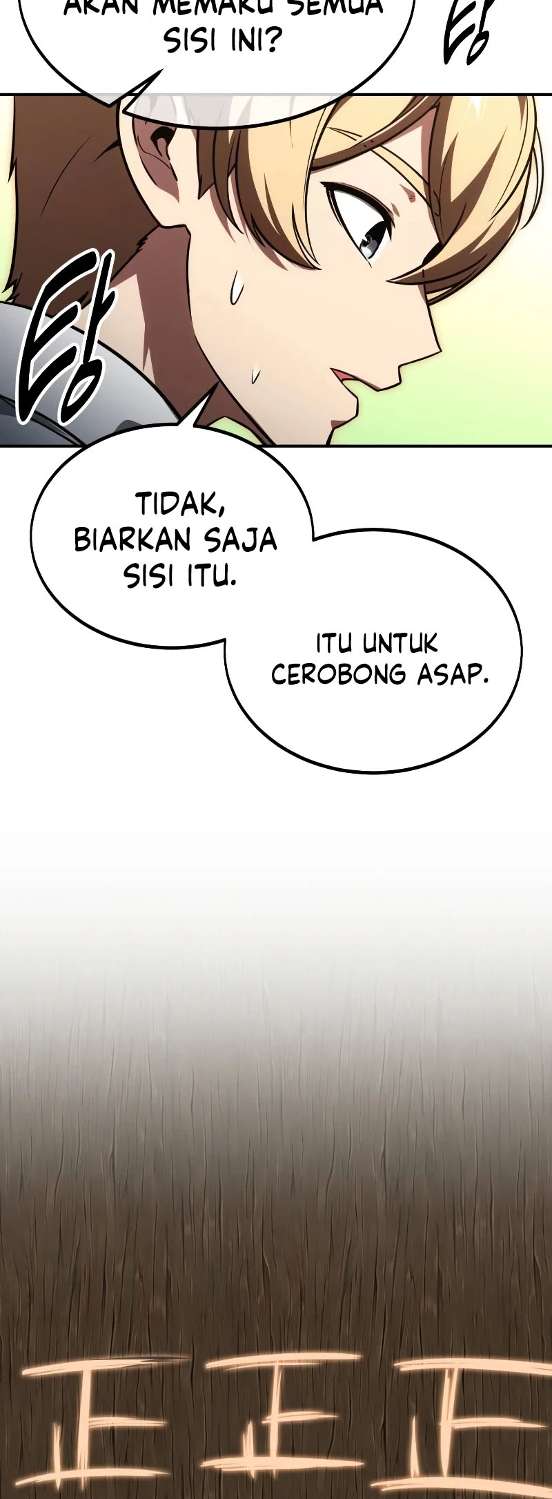 The Extra's Academy Survival Guide Chapter 12 - halaman 110