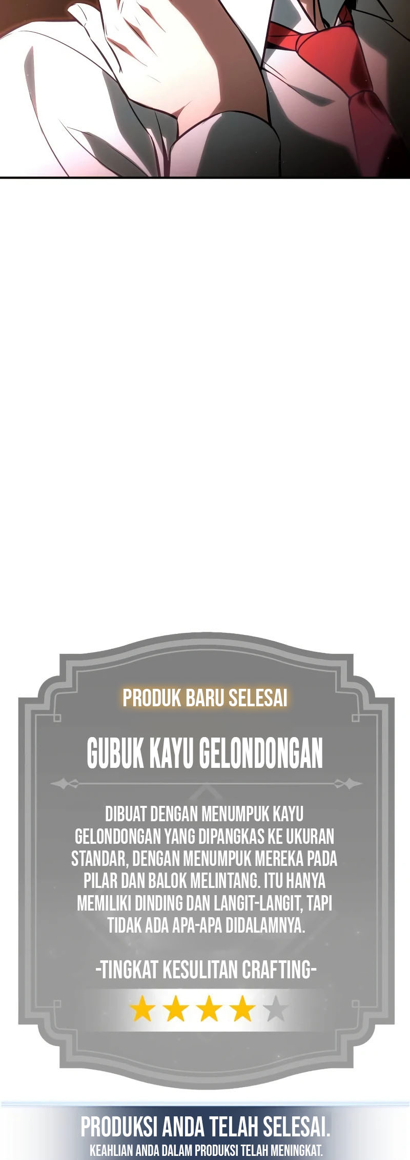 The Extra's Academy Survival Guide Chapter 12 - halaman 117
