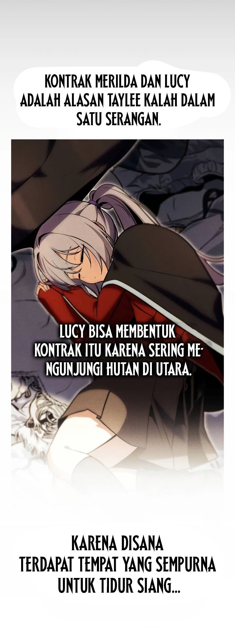 The Extra's Academy Survival Guide Chapter 12 - halaman 14