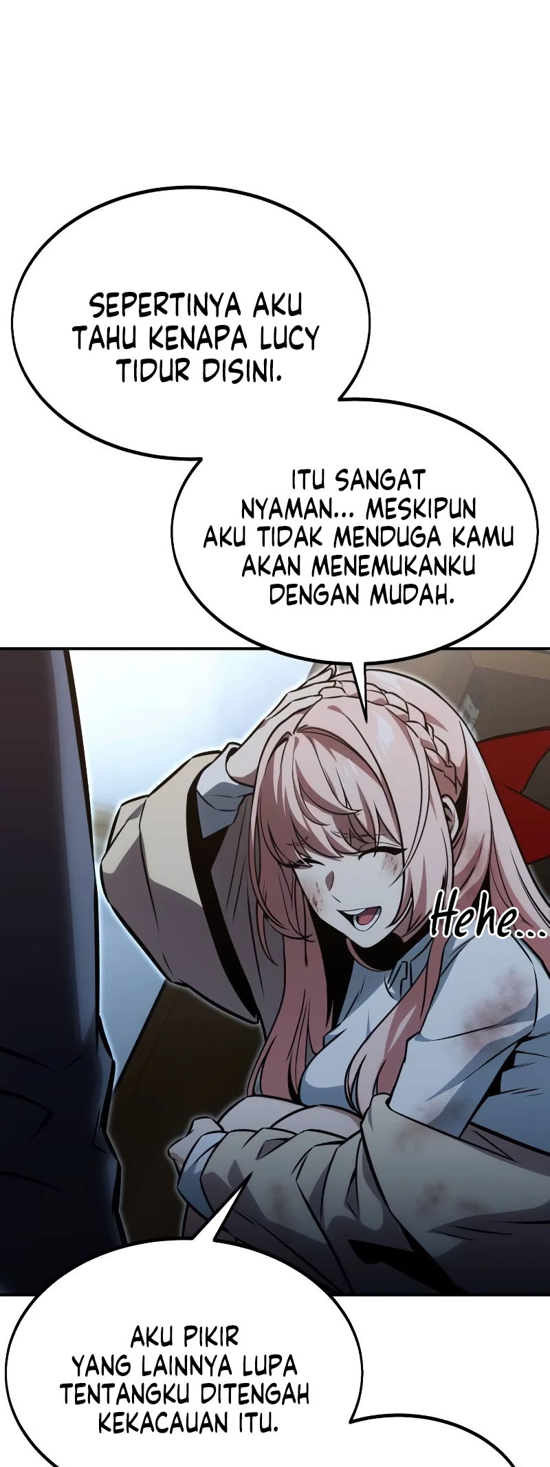 The Extra's Academy Survival Guide Chapter 12 - halaman 17