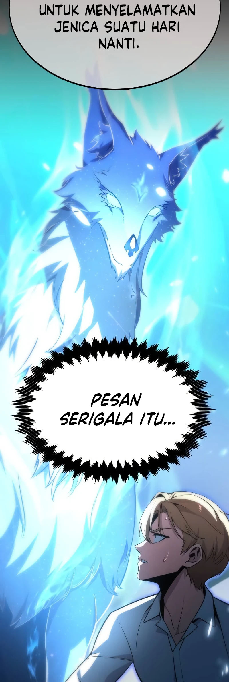 The Extra's Academy Survival Guide Chapter 12 - halaman 23