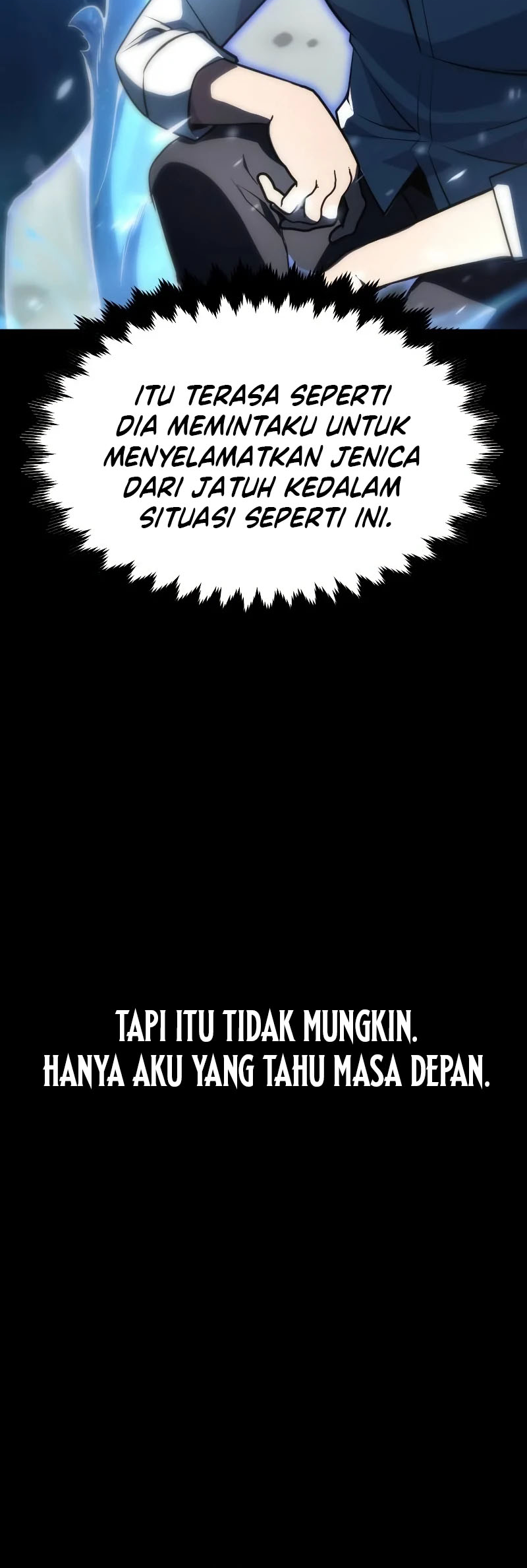 The Extra's Academy Survival Guide Chapter 12 - halaman 24