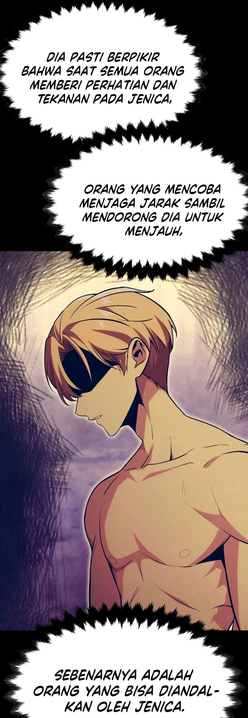 The Extra's Academy Survival Guide Chapter 12 - halaman 25