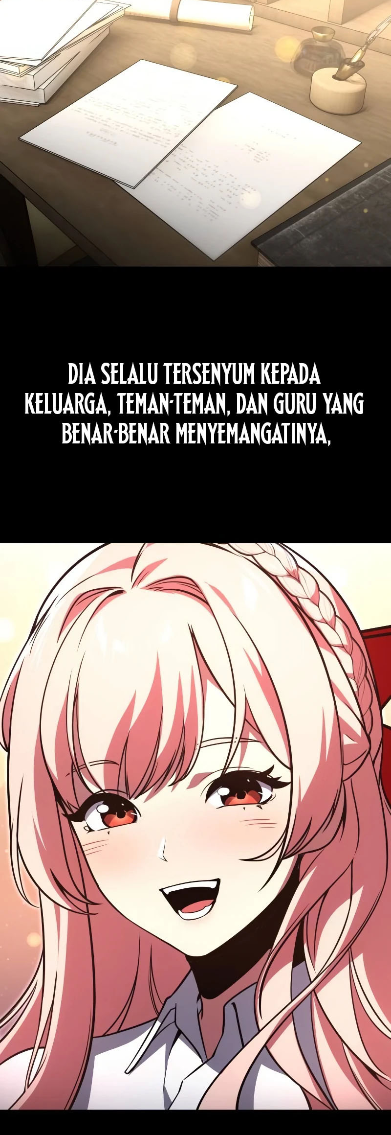 The Extra's Academy Survival Guide Chapter 12 - halaman 28