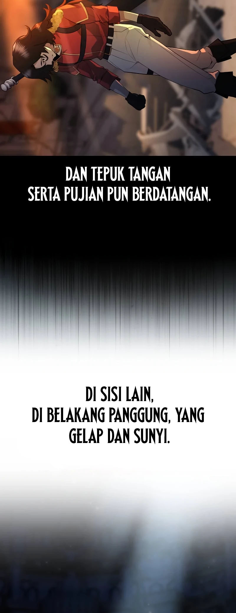 The Extra's Academy Survival Guide Chapter 12 - halaman 34
