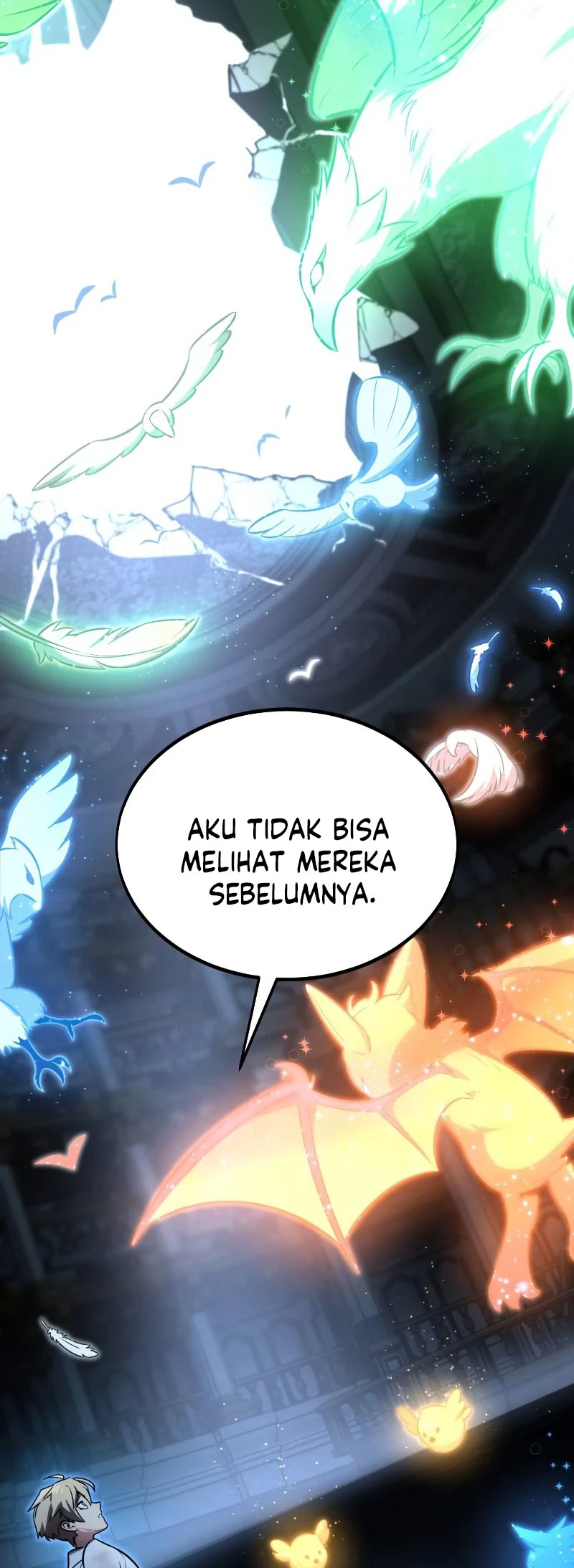 The Extra's Academy Survival Guide Chapter 12 - halaman 39