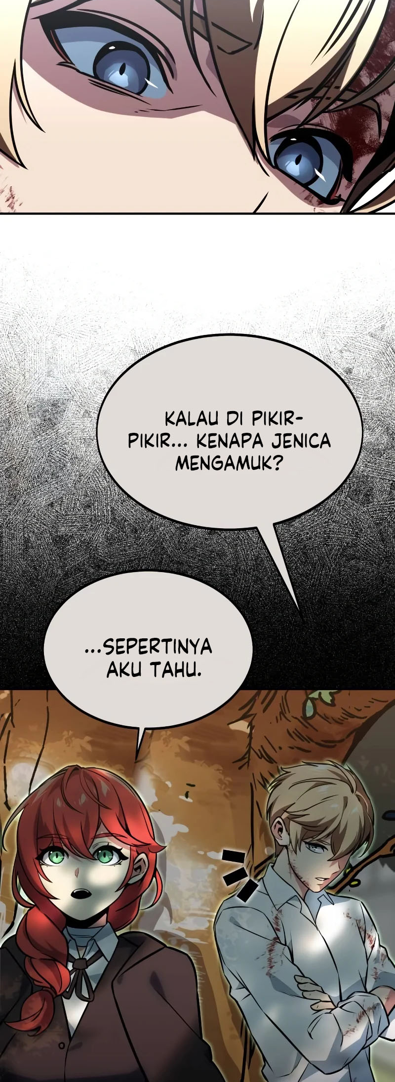 The Extra's Academy Survival Guide Chapter 12 - halaman 4