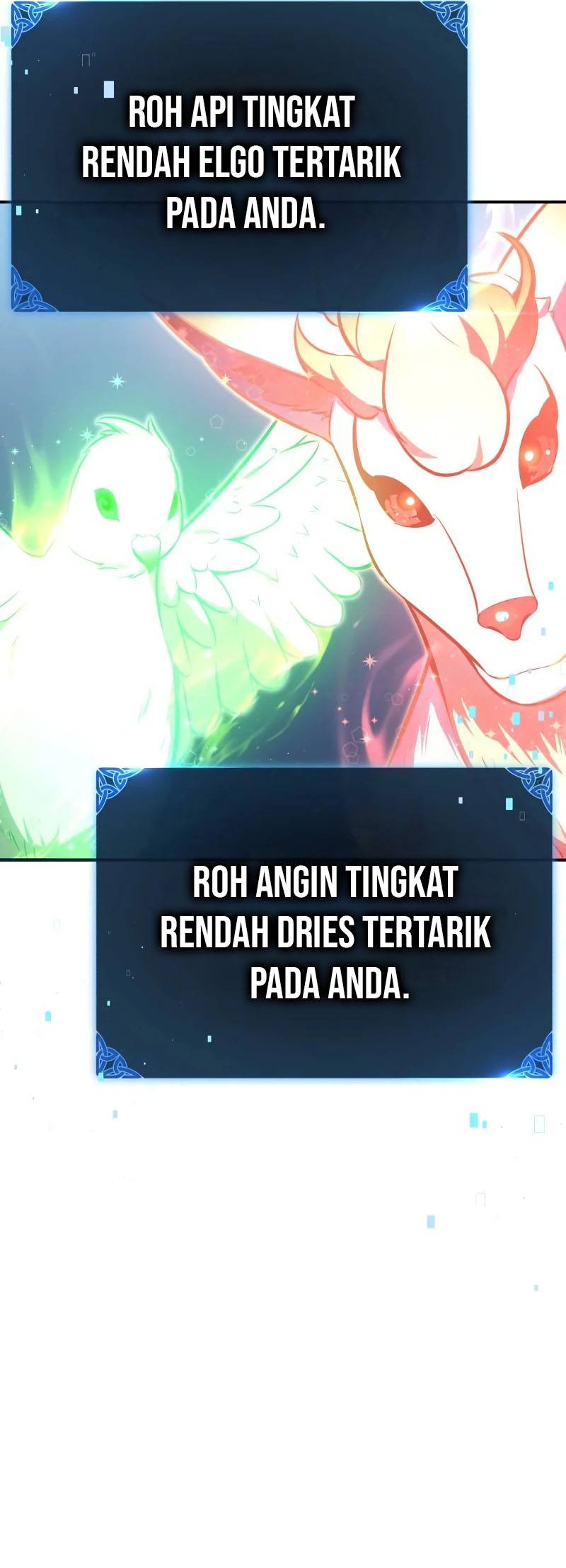 The Extra's Academy Survival Guide Chapter 12 - halaman 43