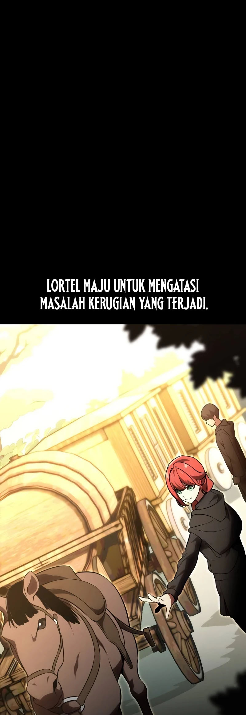 The Extra's Academy Survival Guide Chapter 12 - halaman 51