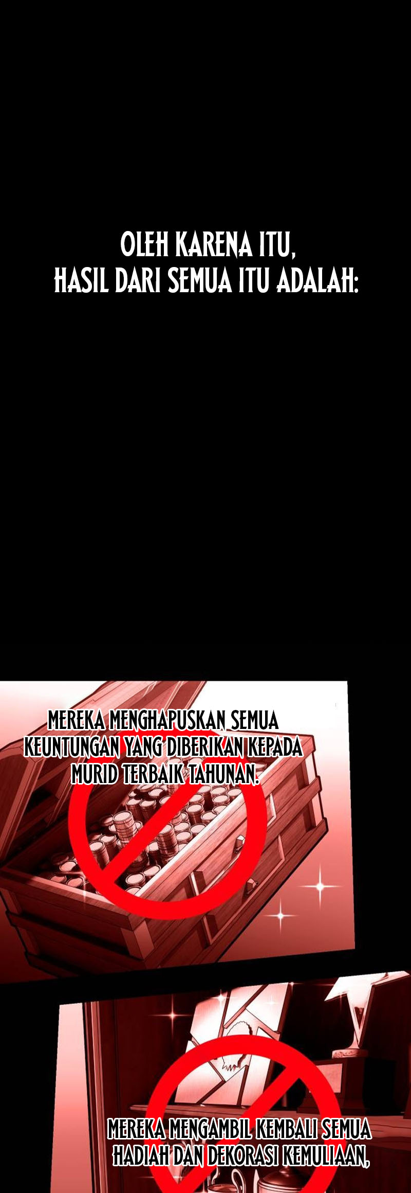 The Extra's Academy Survival Guide Chapter 12 - halaman 53