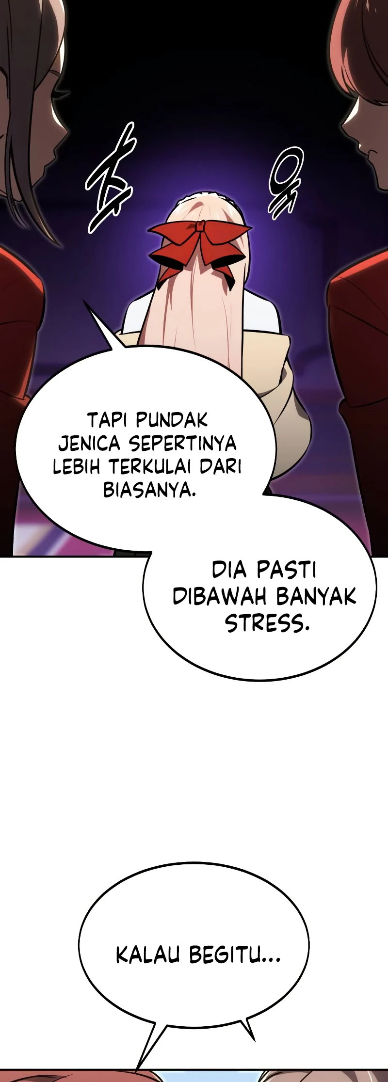 The Extra's Academy Survival Guide Chapter 12 - halaman 58