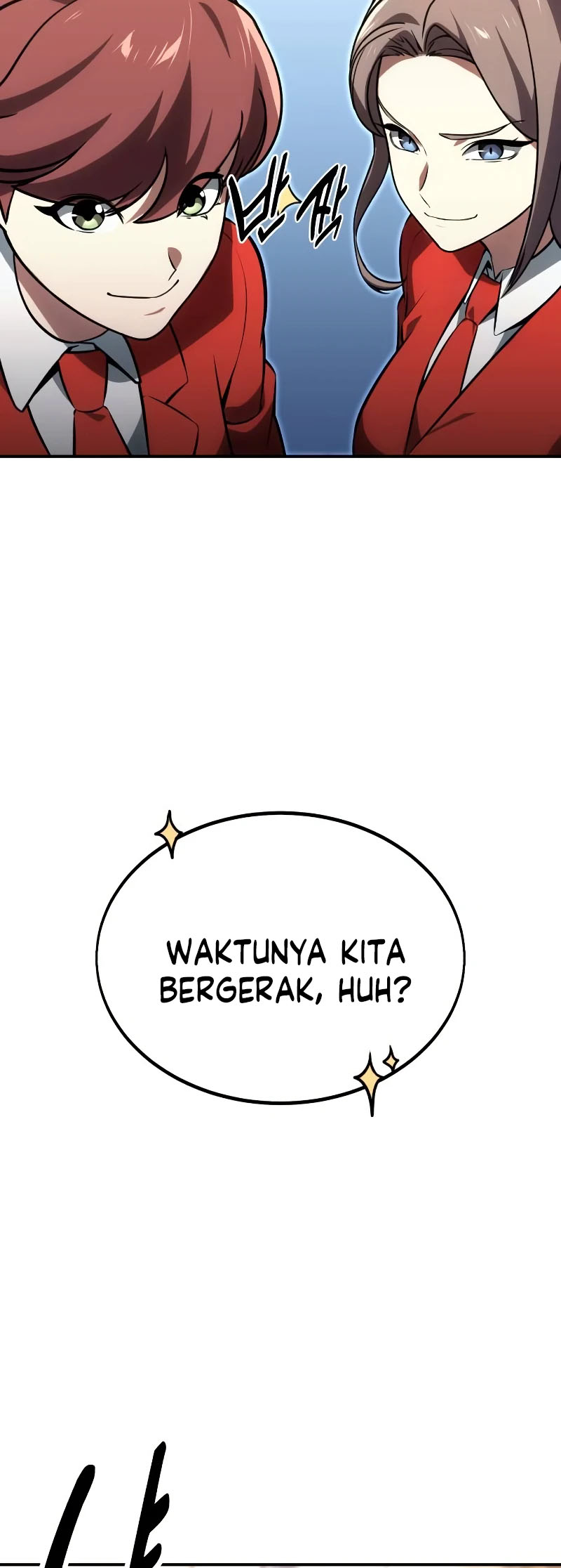 The Extra's Academy Survival Guide Chapter 12 - halaman 59