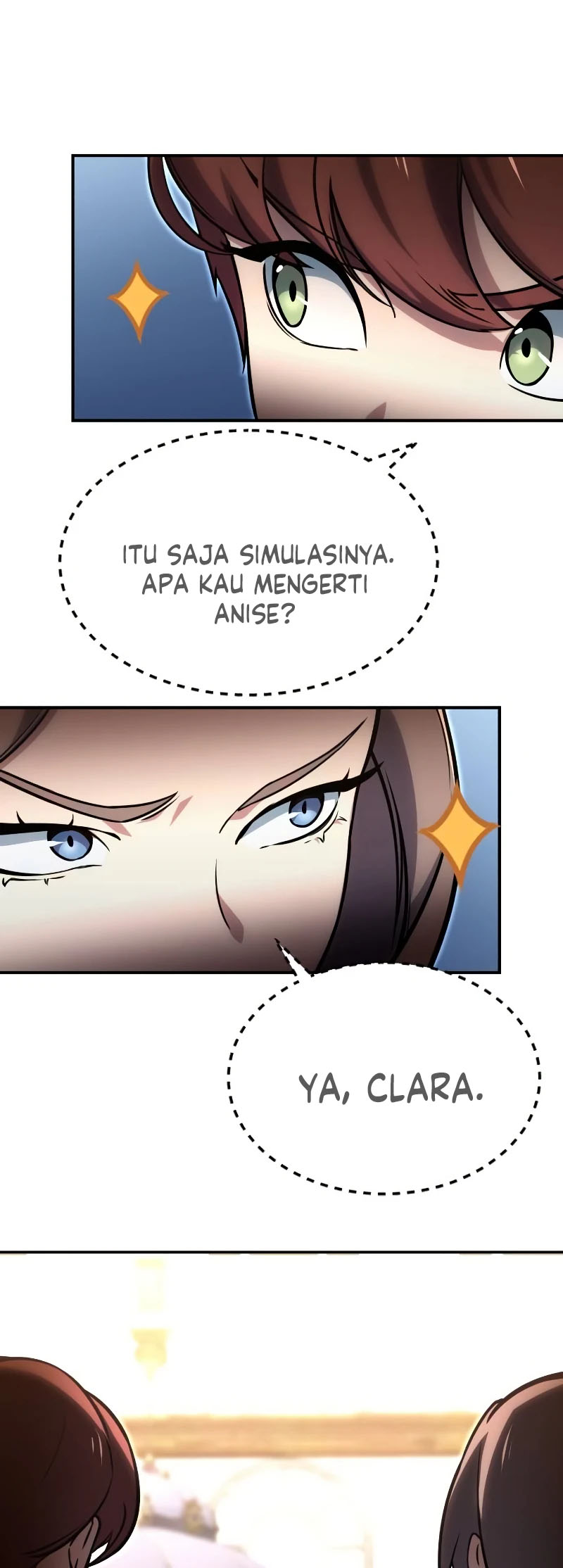 The Extra's Academy Survival Guide Chapter 12 - halaman 62