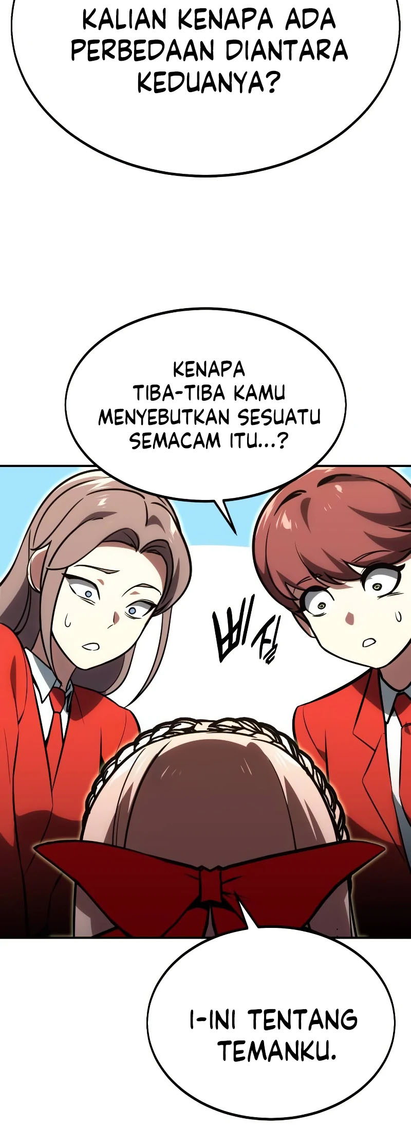 The Extra's Academy Survival Guide Chapter 12 - halaman 65