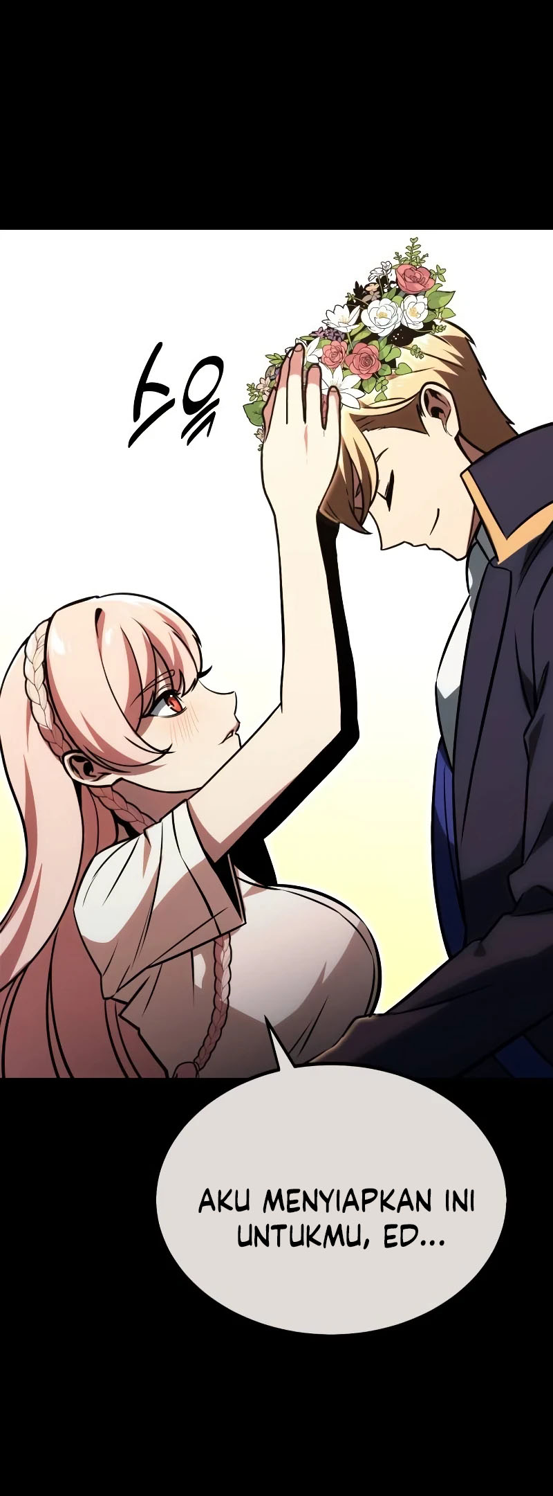 The Extra's Academy Survival Guide Chapter 12 - halaman 71