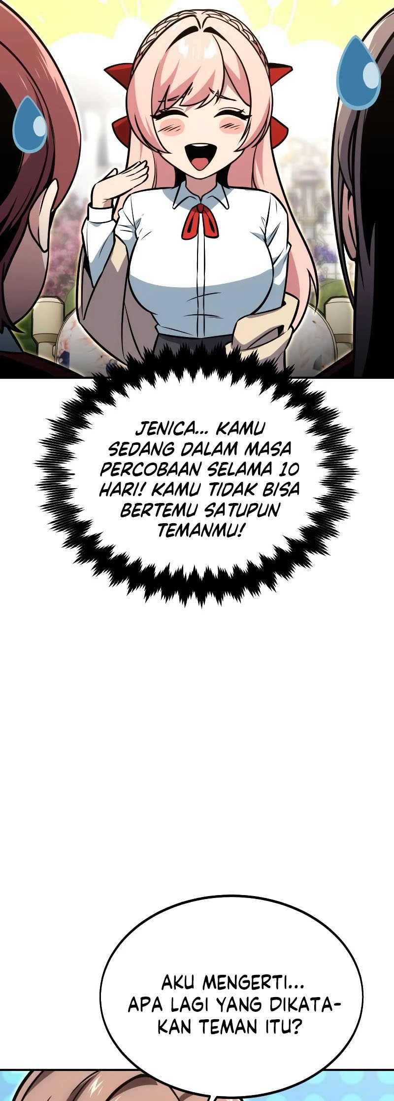 The Extra's Academy Survival Guide Chapter 12 - halaman 73