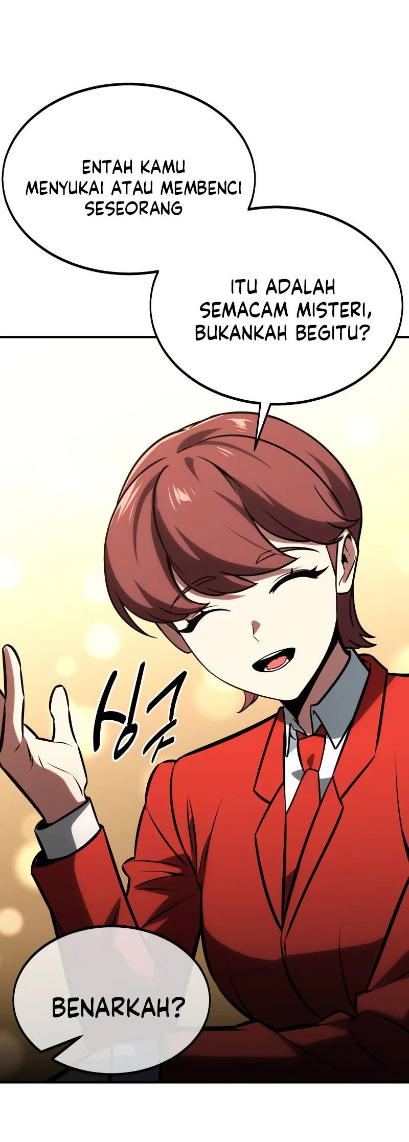 The Extra's Academy Survival Guide Chapter 12 - halaman 78