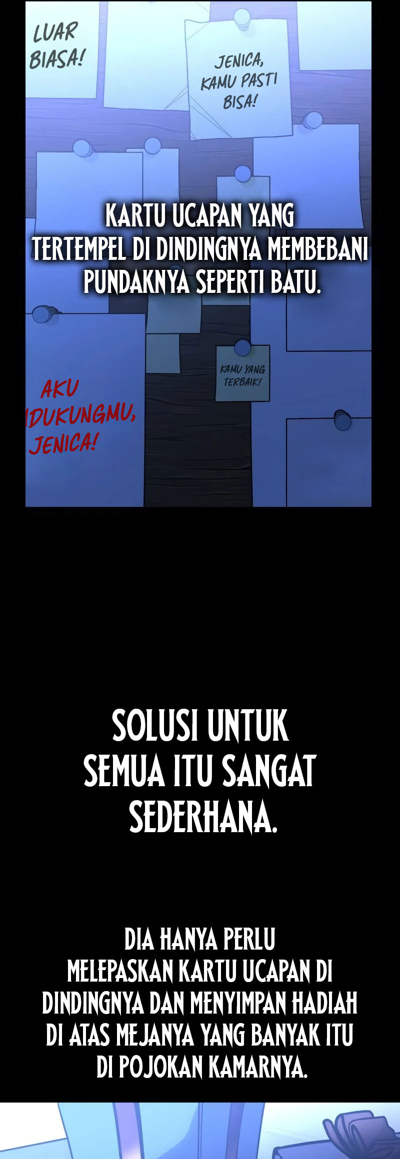 The Extra's Academy Survival Guide Chapter 12 - halaman 8