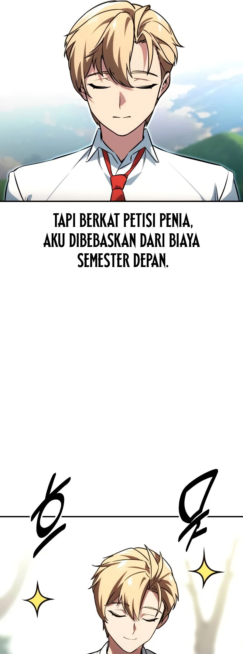 The Extra's Academy Survival Guide Chapter 12 - halaman 85