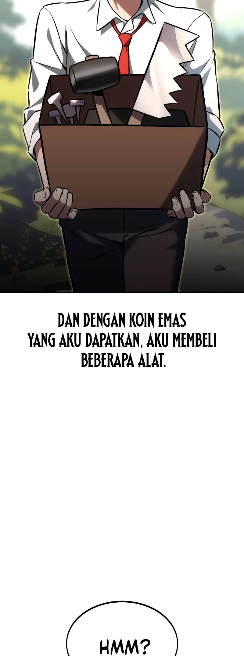 The Extra's Academy Survival Guide Chapter 12 - halaman 86