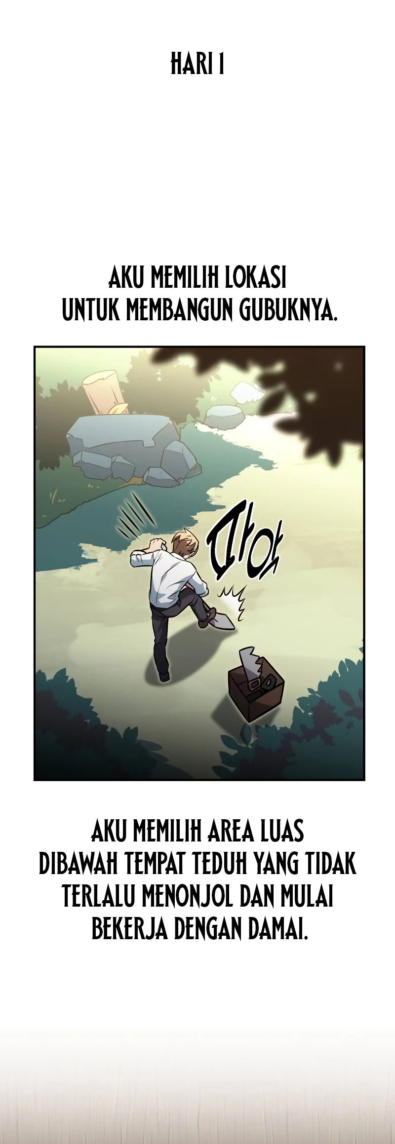 The Extra's Academy Survival Guide Chapter 12 - halaman 96
