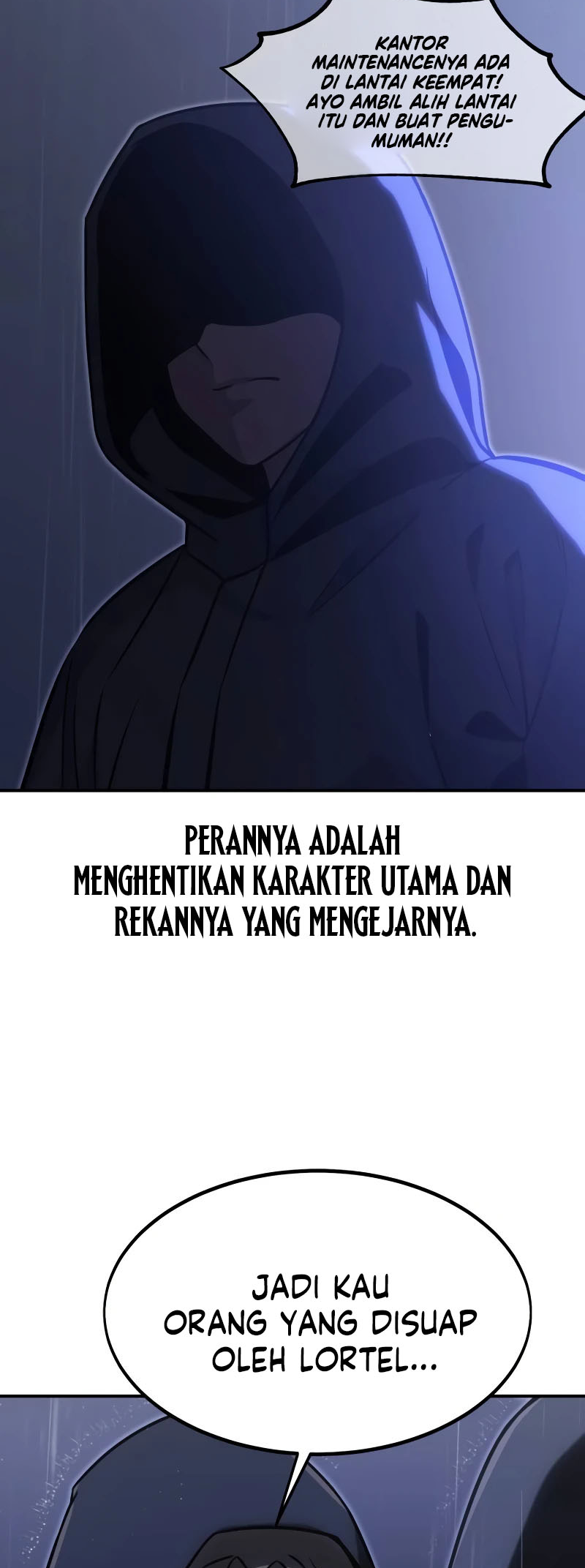 The Extra's Academy Survival Guide Chapter 13 - halaman 100