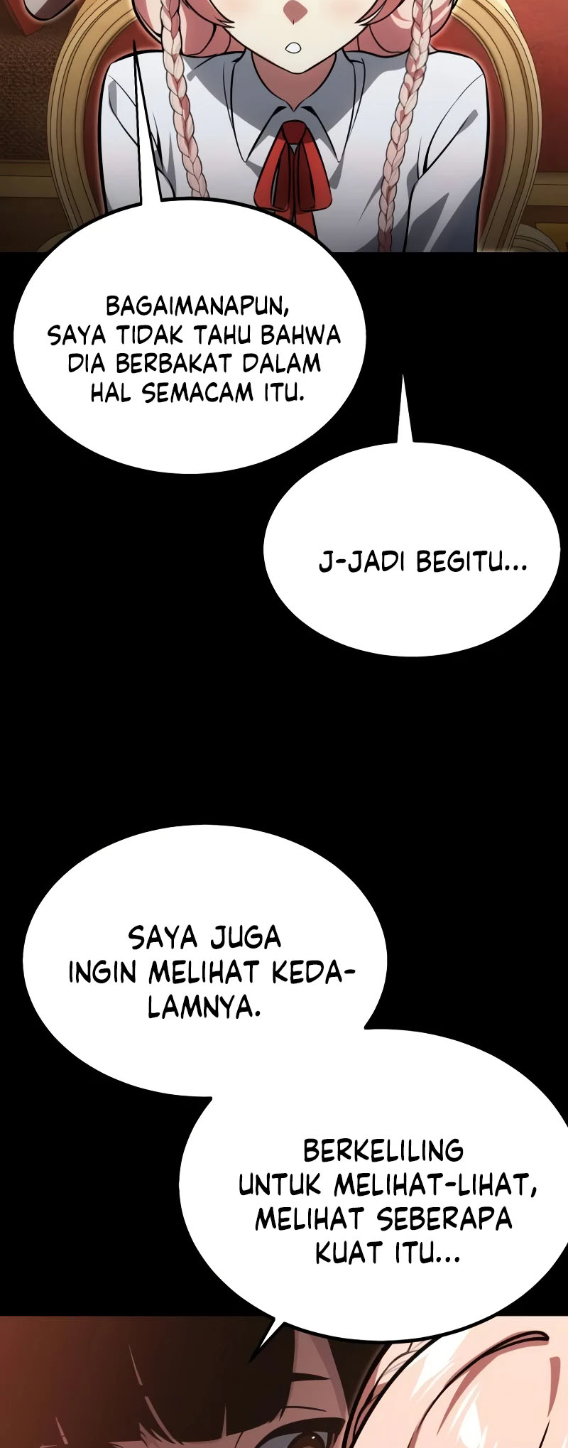 The Extra's Academy Survival Guide Chapter 13 - halaman 11