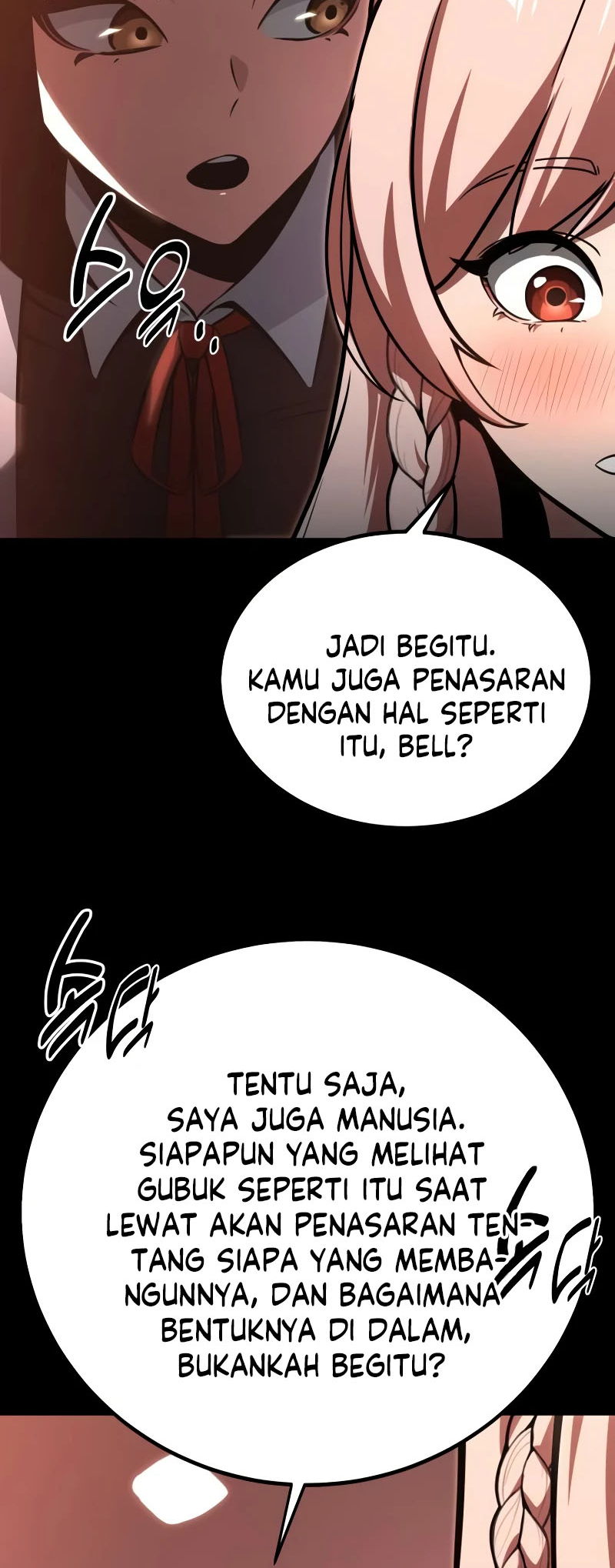 The Extra's Academy Survival Guide Chapter 13 - halaman 12