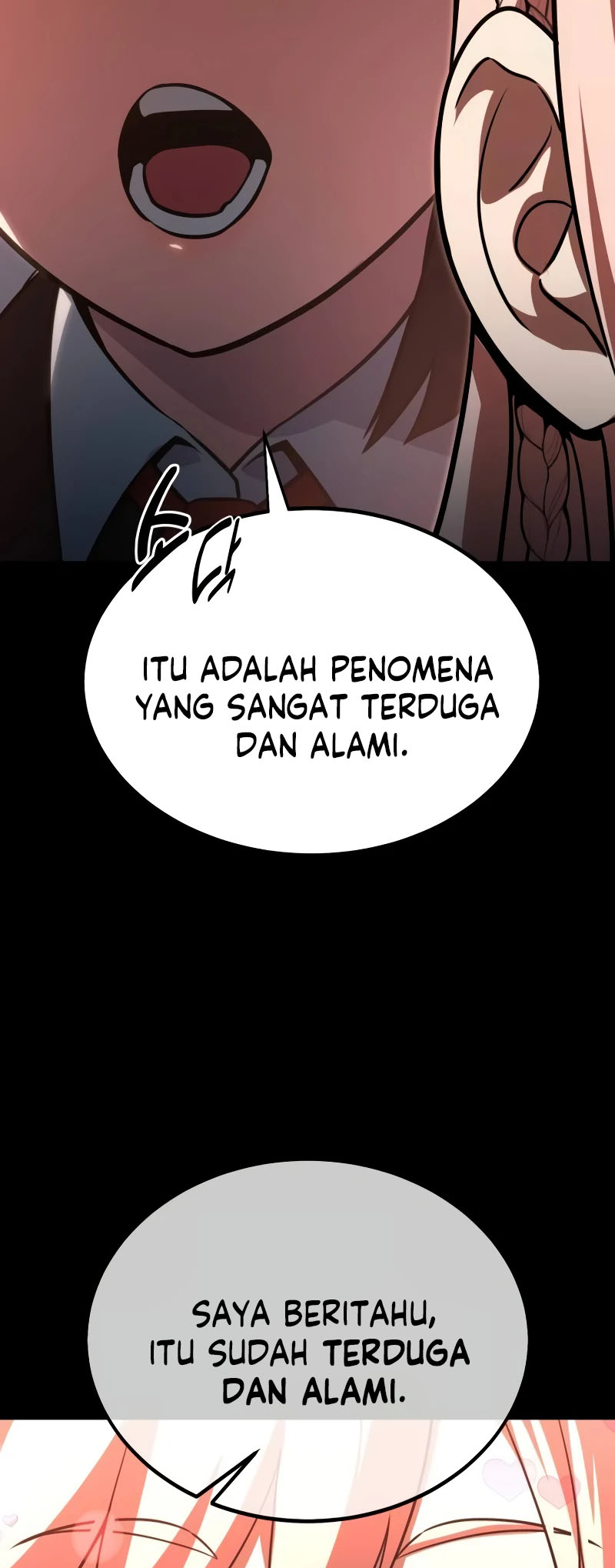 The Extra's Academy Survival Guide Chapter 13 - halaman 13
