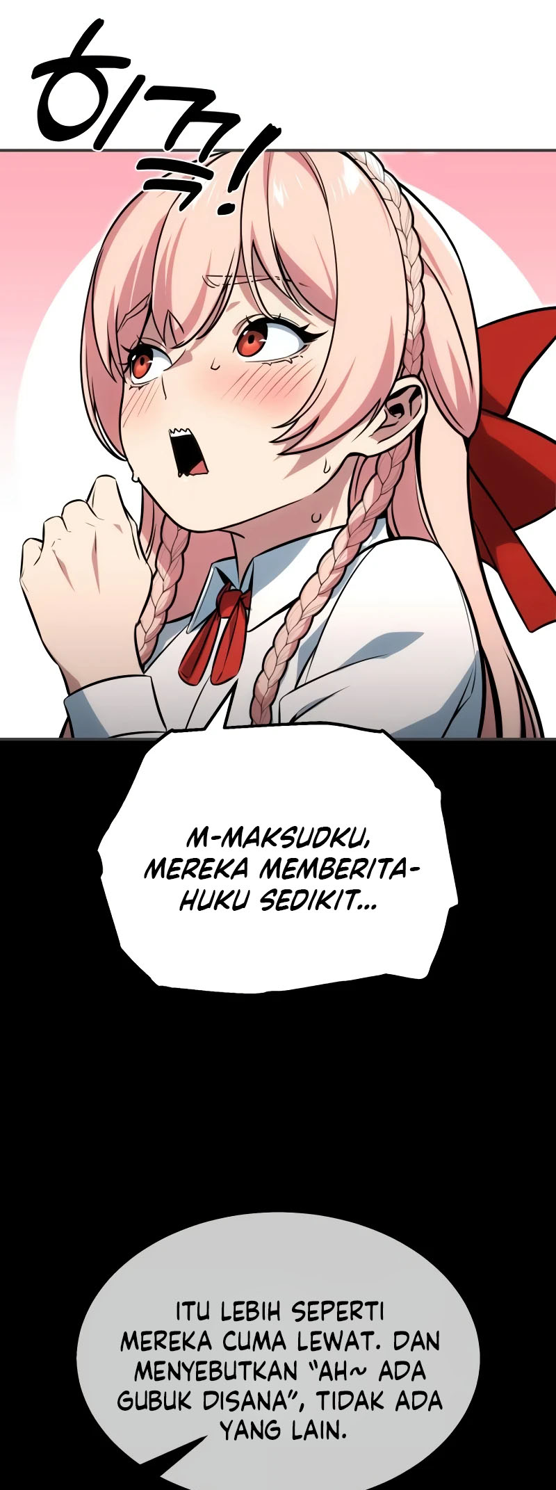 The Extra's Academy Survival Guide Chapter 13 - halaman 17