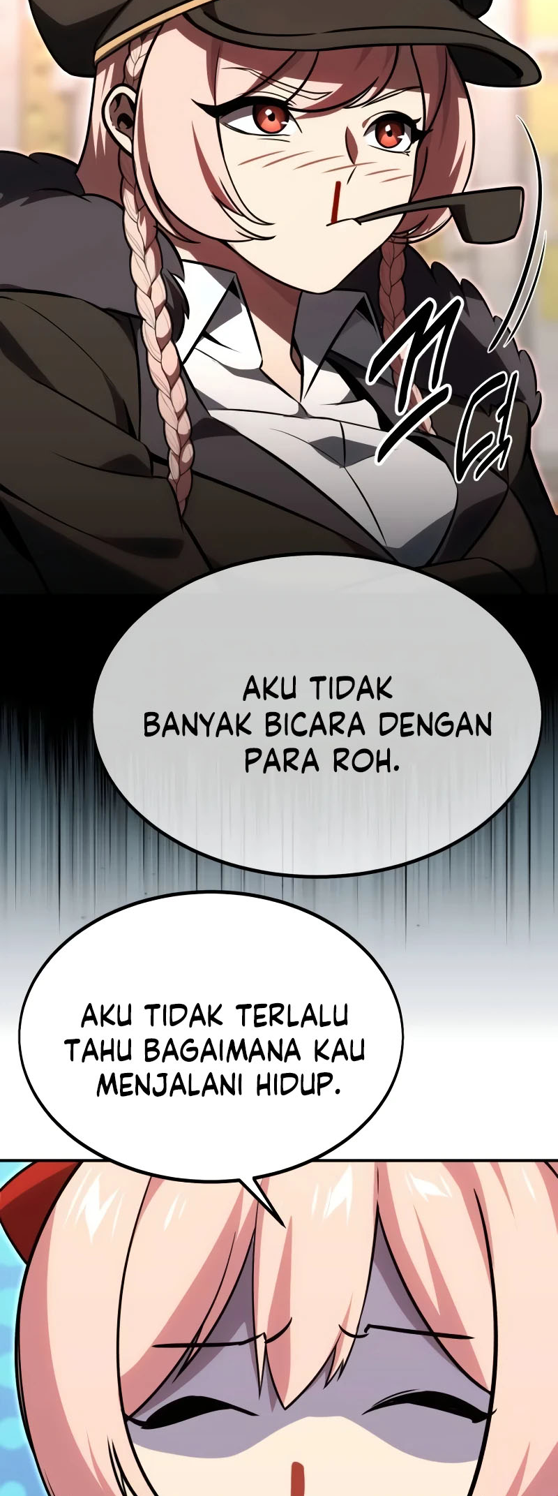 The Extra's Academy Survival Guide Chapter 13 - halaman 20