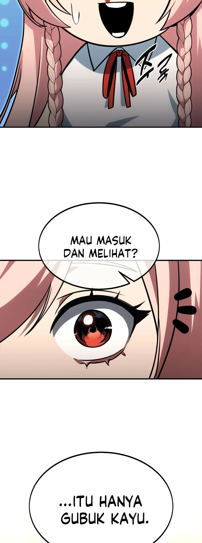 The Extra's Academy Survival Guide Chapter 13 - halaman 21