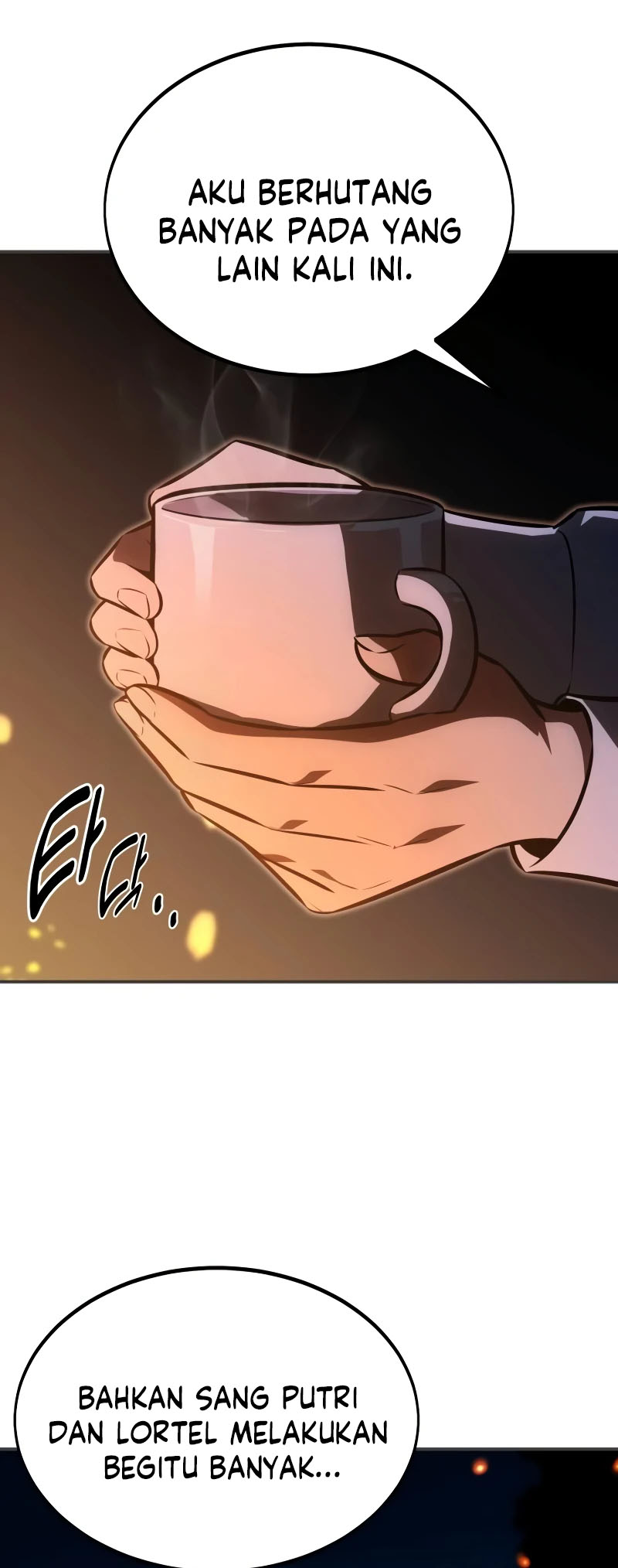 The Extra's Academy Survival Guide Chapter 13 - halaman 28
