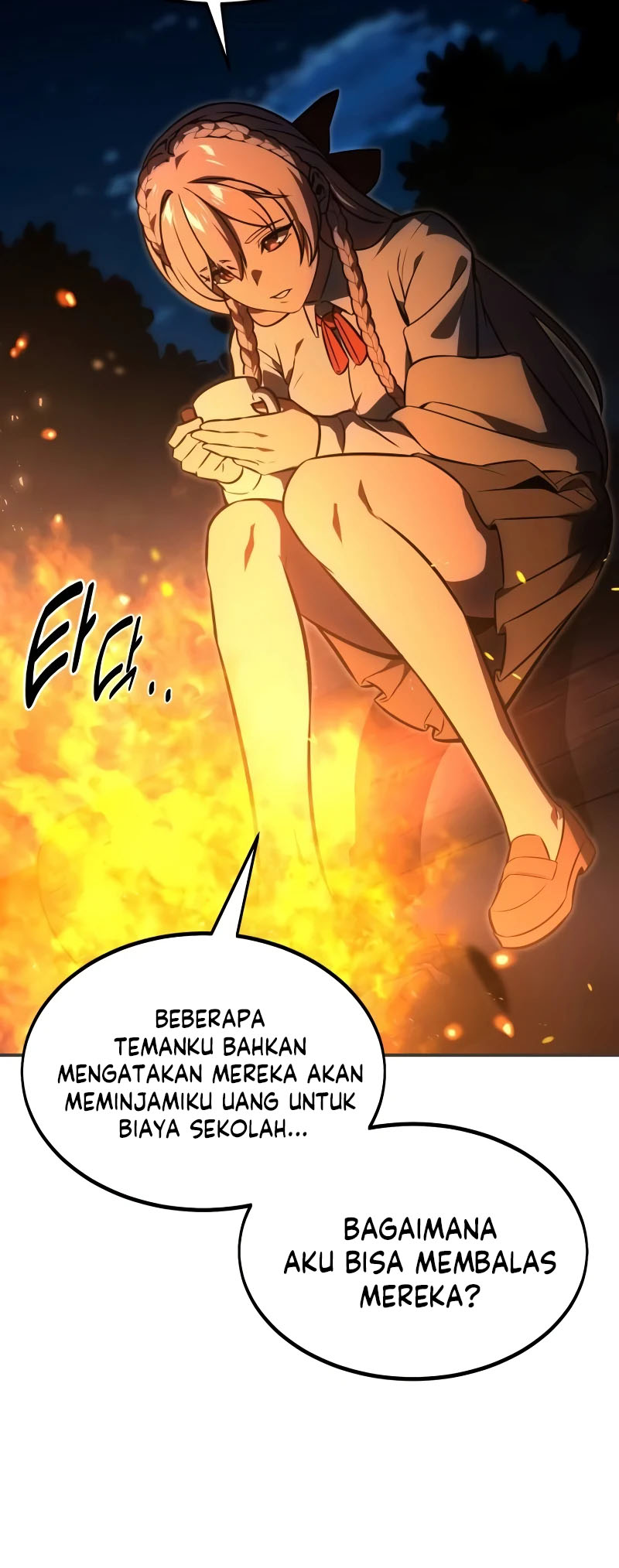 The Extra's Academy Survival Guide Chapter 13 - halaman 29