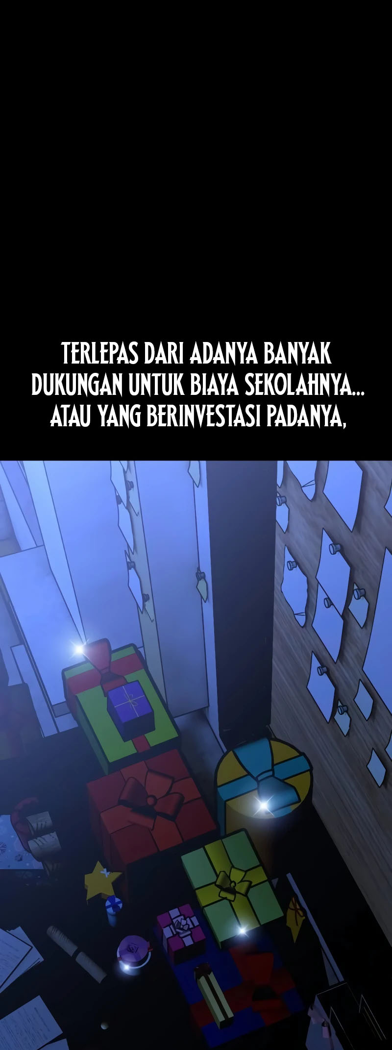 The Extra's Academy Survival Guide Chapter 13 - halaman 33