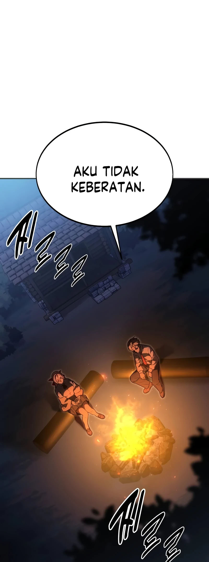 The Extra's Academy Survival Guide Chapter 13 - halaman 38
