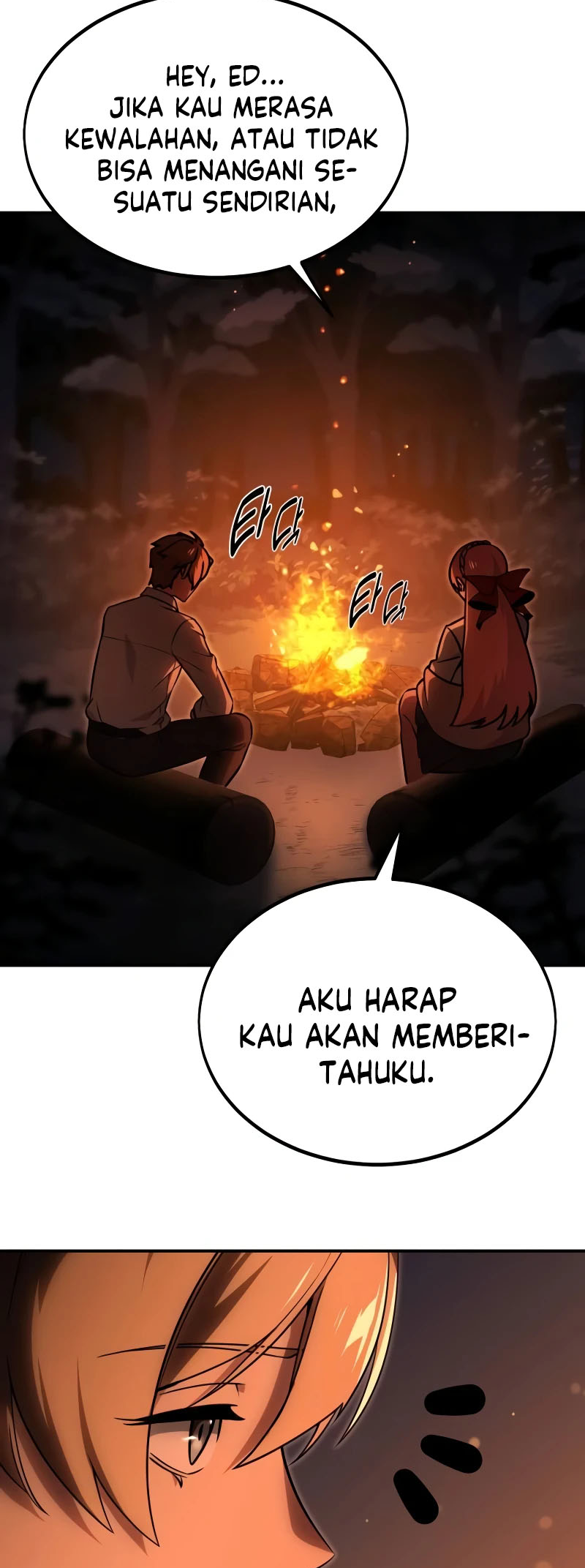 The Extra's Academy Survival Guide Chapter 13 - halaman 41
