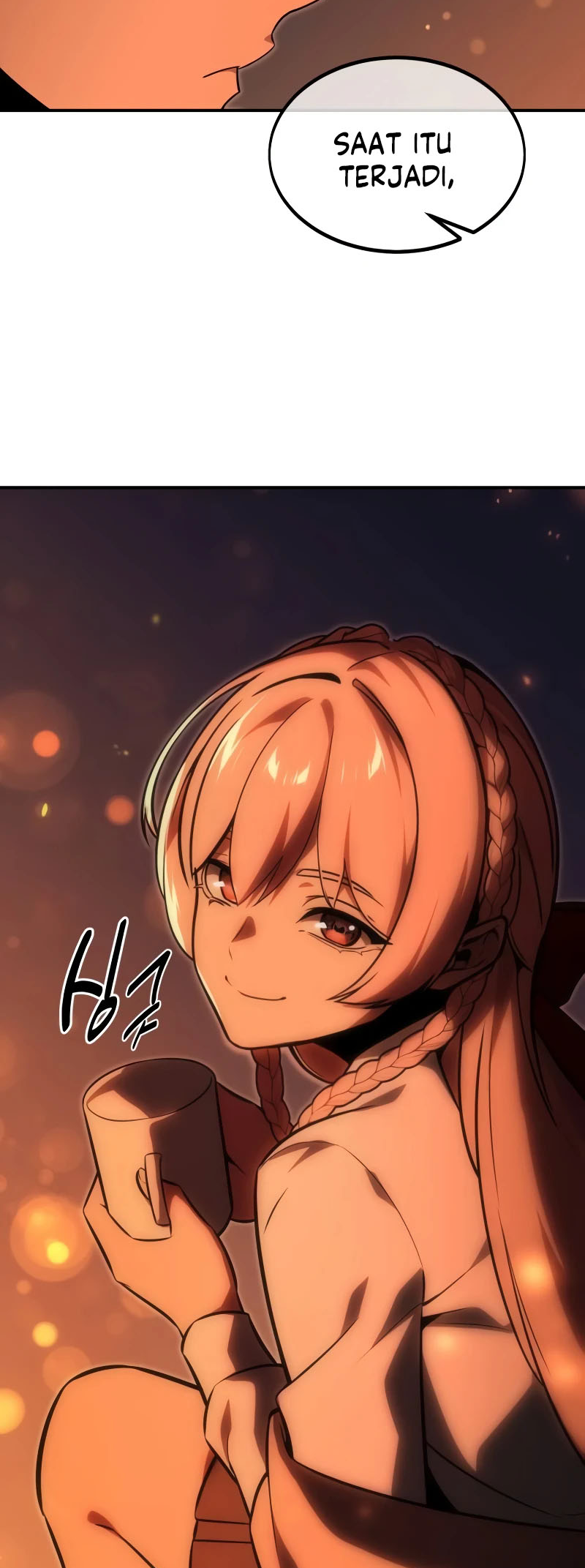 The Extra's Academy Survival Guide Chapter 13 - halaman 42