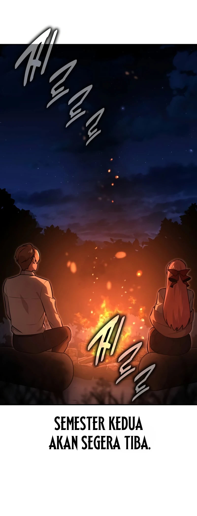 The Extra's Academy Survival Guide Chapter 13 - halaman 45